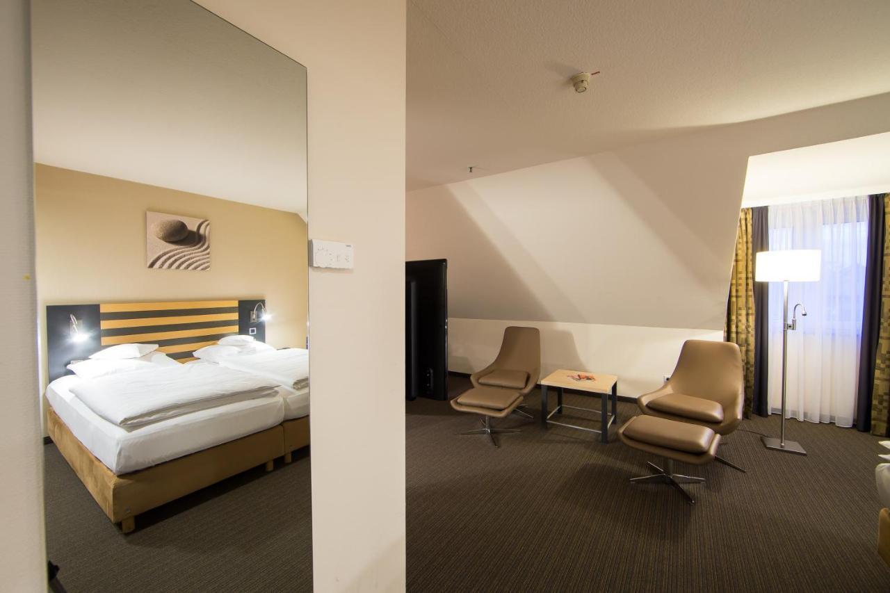 Hotel Lindner Congress Frankfurt Frankfurt am Main