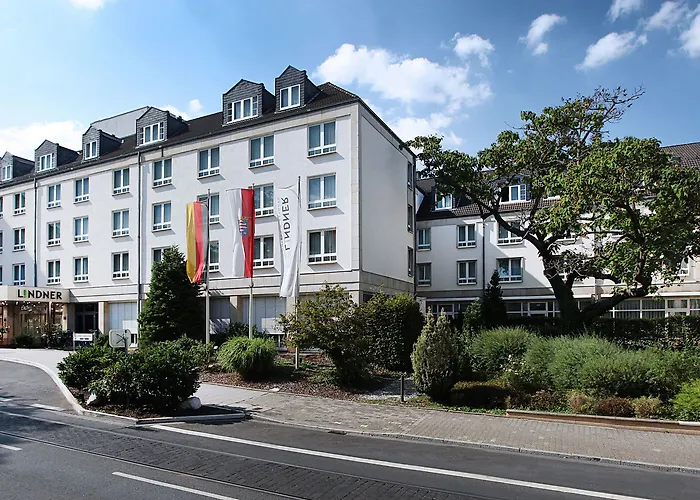 Lindner Congress Hotel Frankfurt