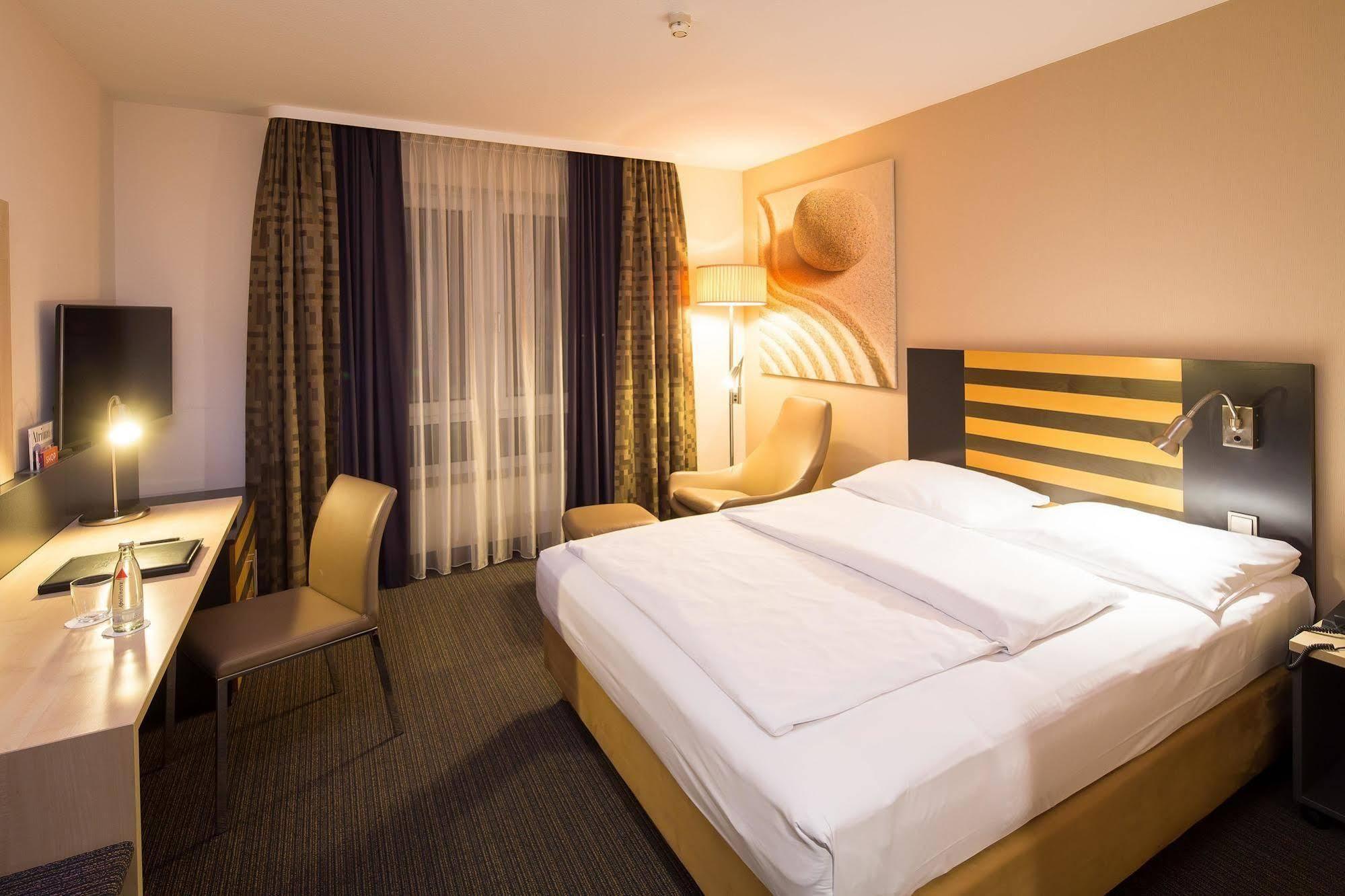Hotel Lindner Congress Frankfurt