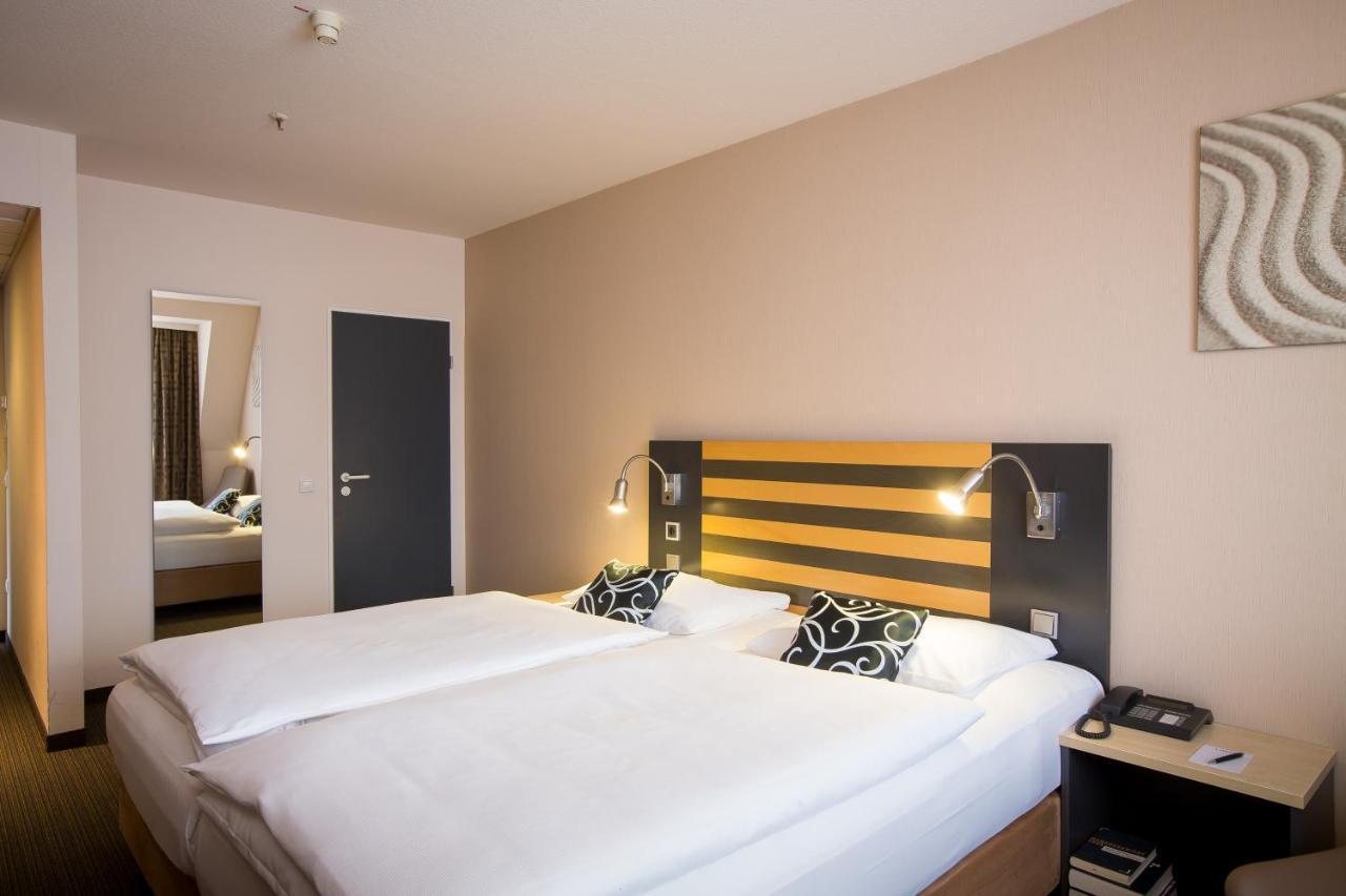 Lindner Congress Frankfurt Hotel
