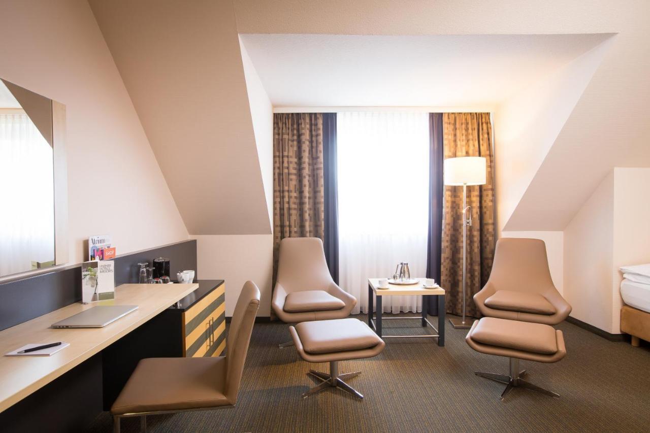 Hotel Lindner Congress Frankfurt Frankfurt am Main