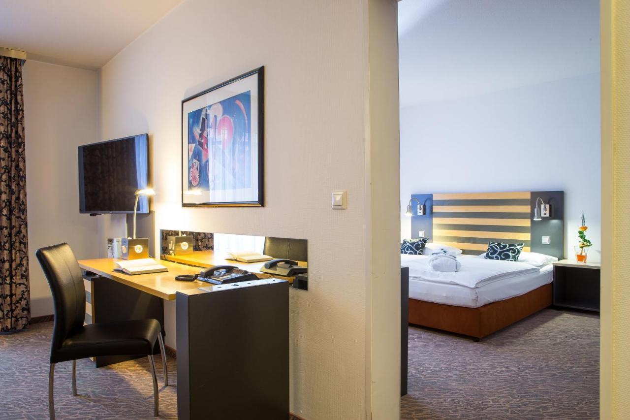 Hotel Lindner Congress Frankfurt Frankfurt am Main