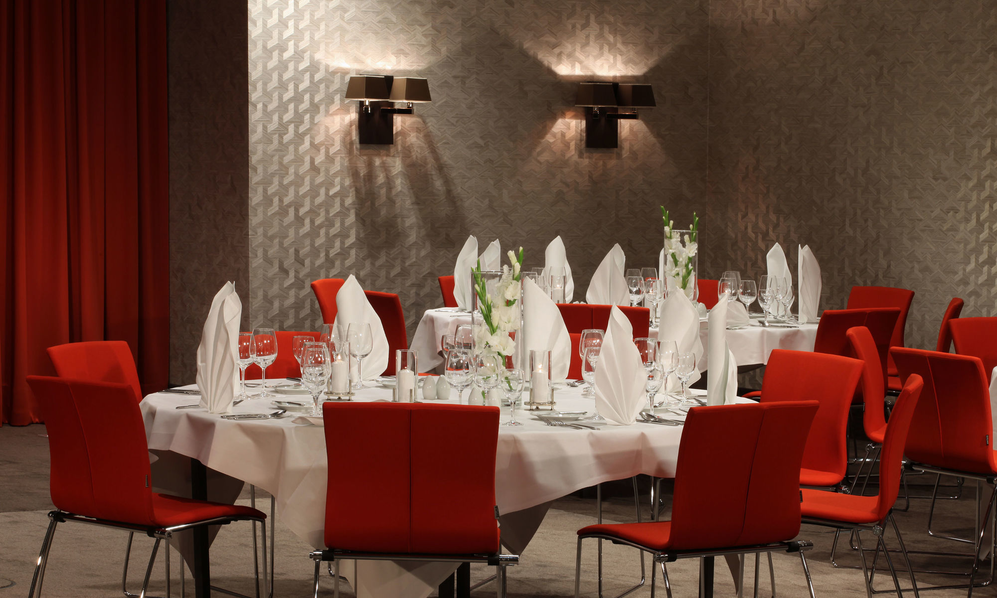Hotel Lindner Congress Frankfurt 4*