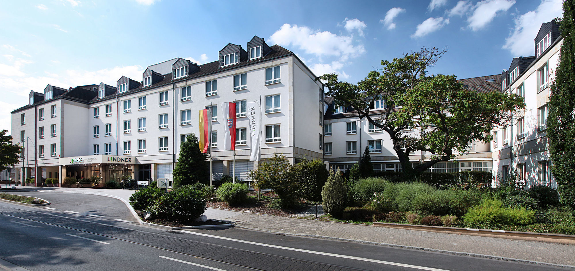 Lindner Congress Frankfurt
