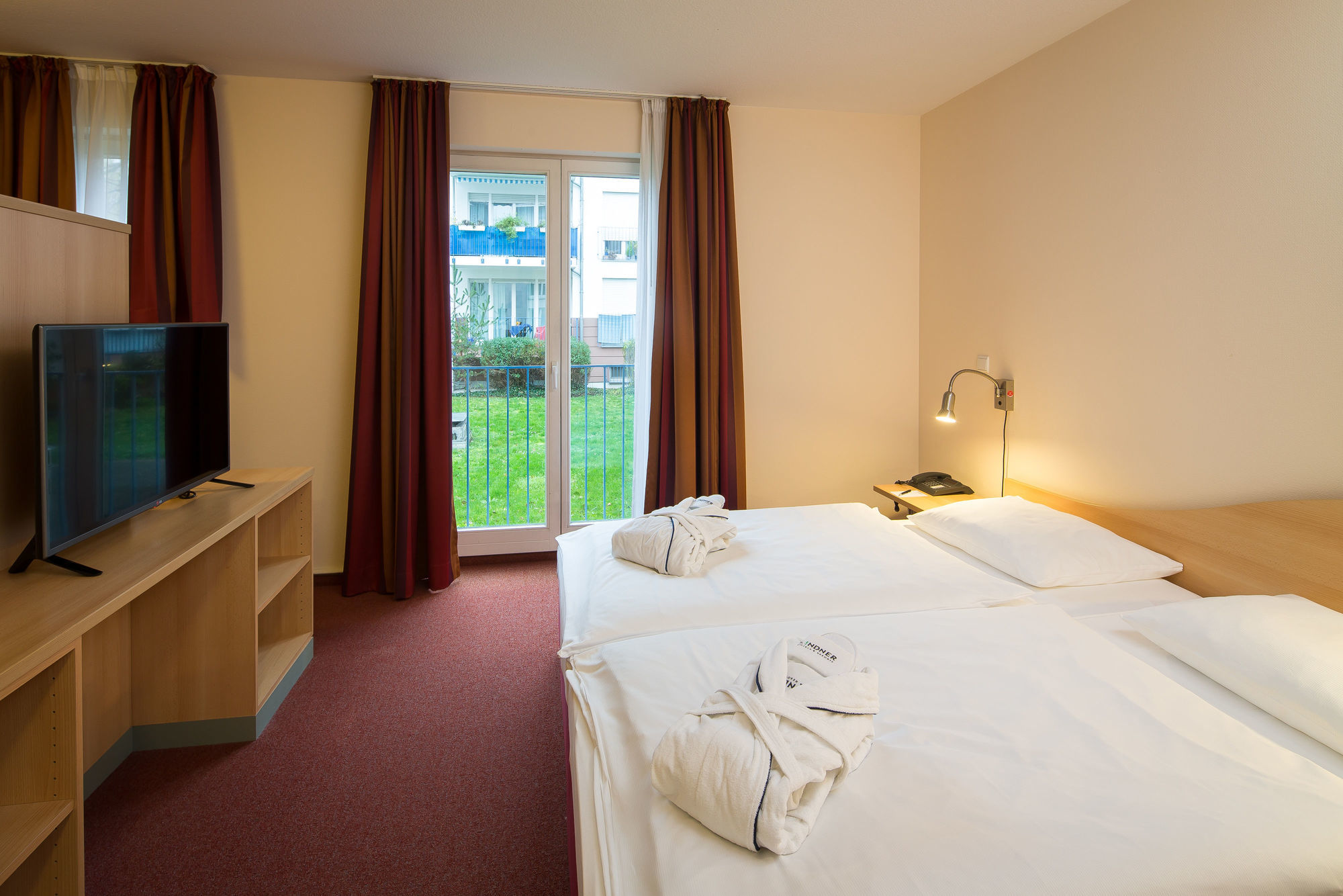 Hotel Lindner Congress Frankfurt Frankfurt am Main