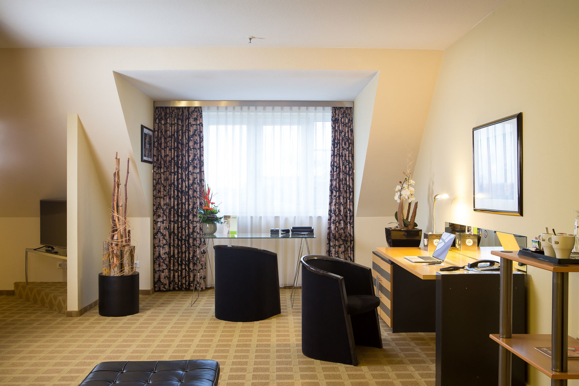 Hotel Lindner Congress Frankfurt