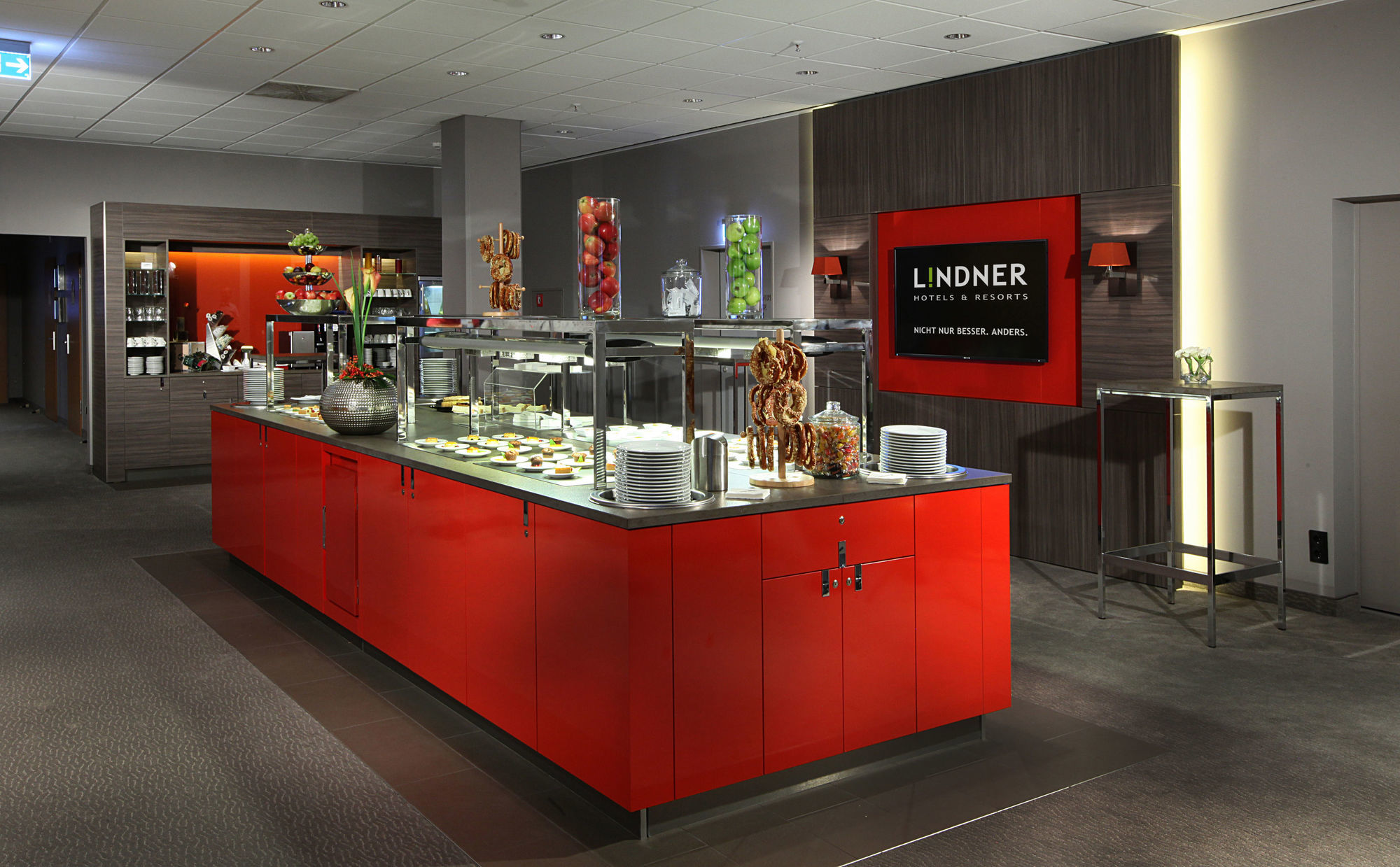 Hotel Lindner Congress Frankfurt 4*