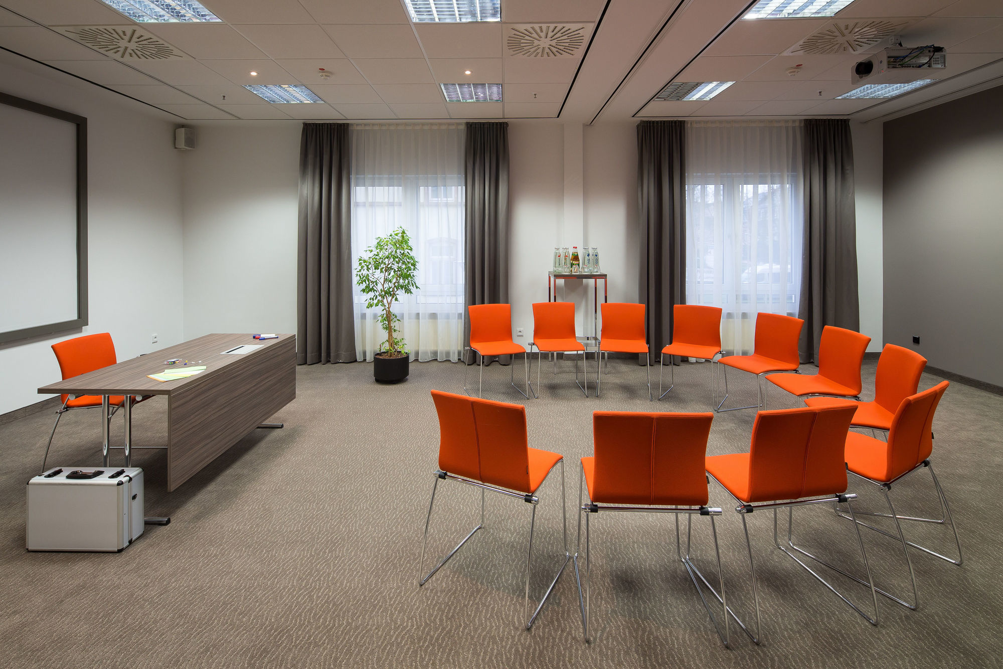 Lindner Congress Frankfurt 4*