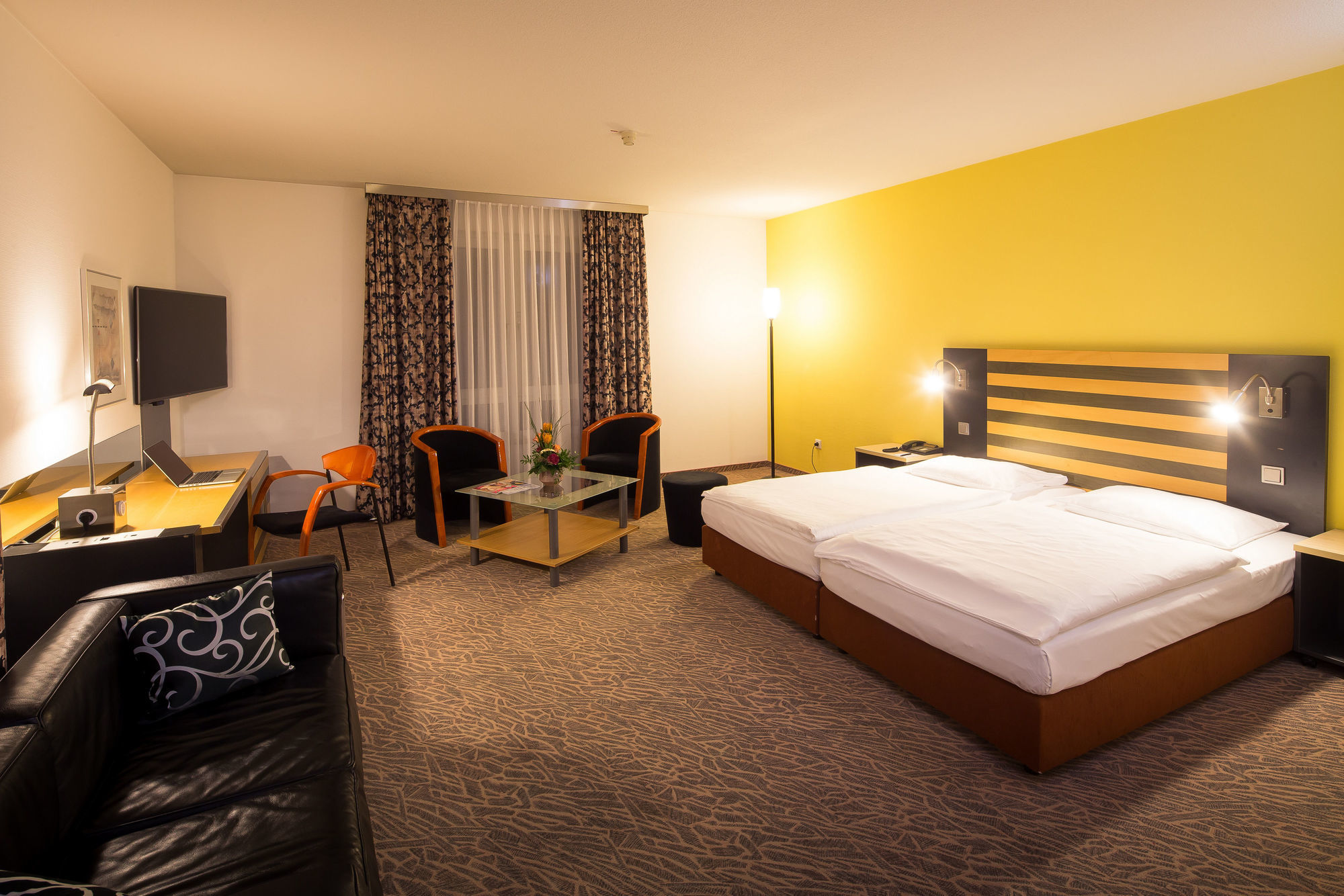 Lindner Congress Frankfurt Hotel 4*