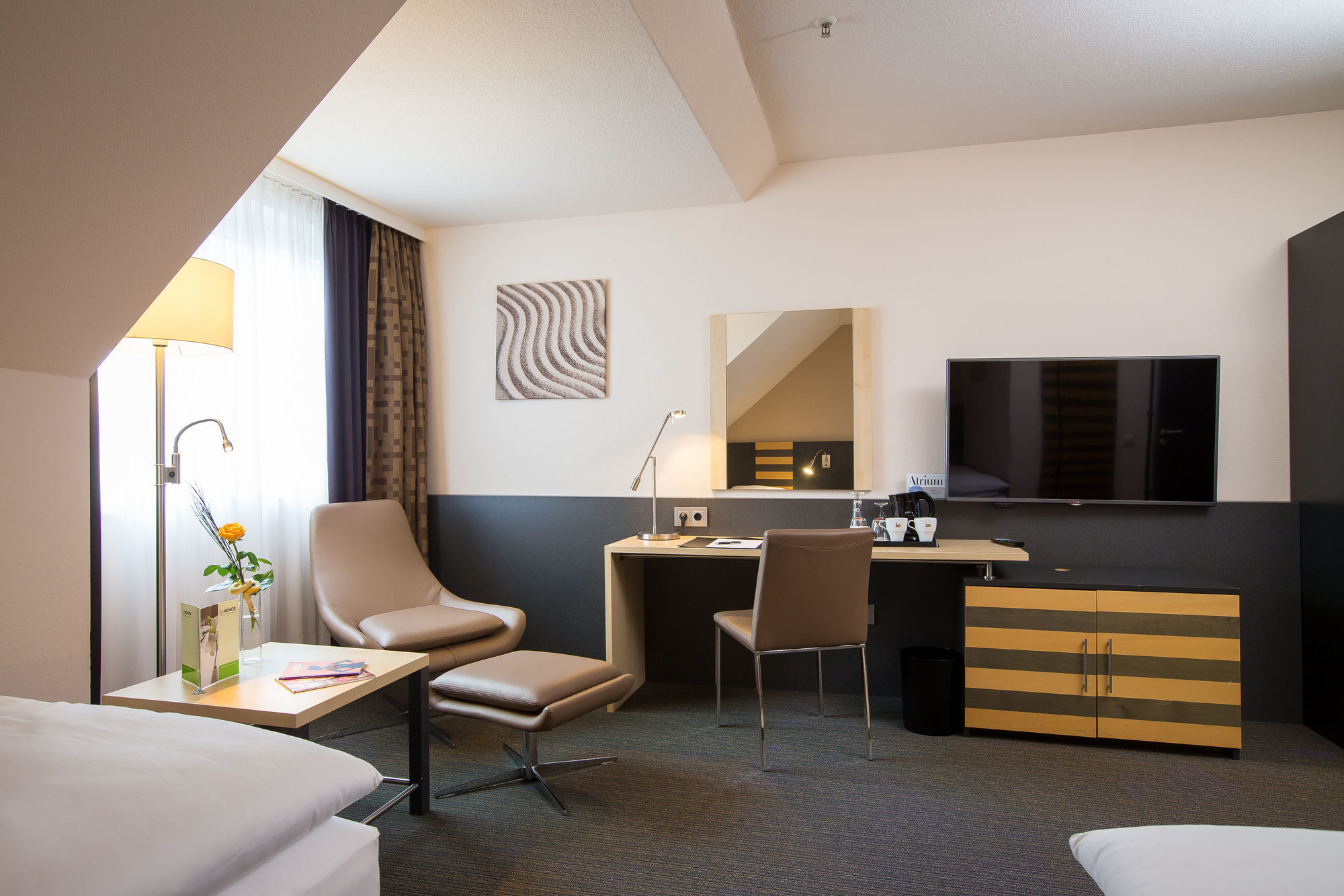 Hotel Lindner Congress Frankfurt