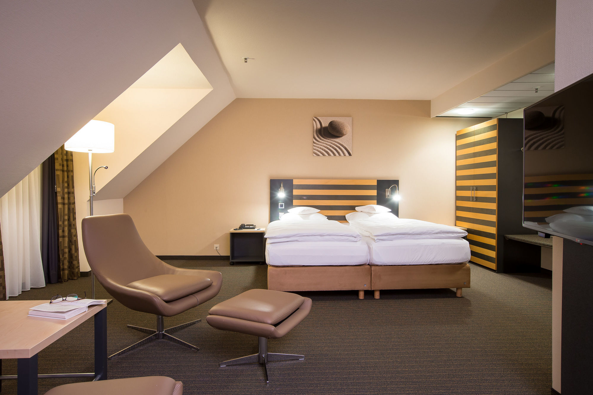 Lindner Congress Frankfurt Hotel