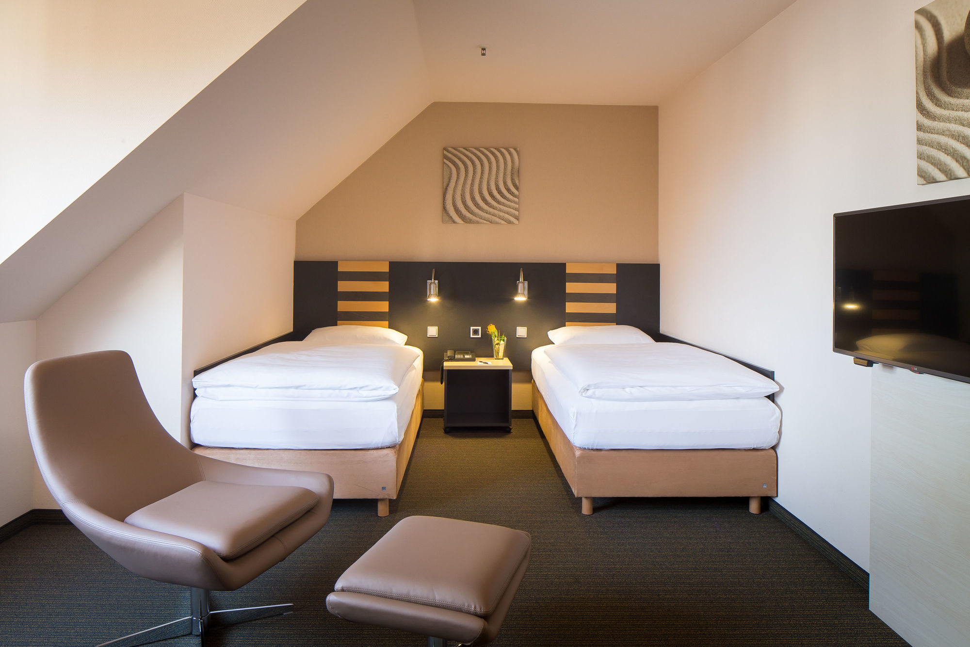 Lindner Congress Frankfurt 4*