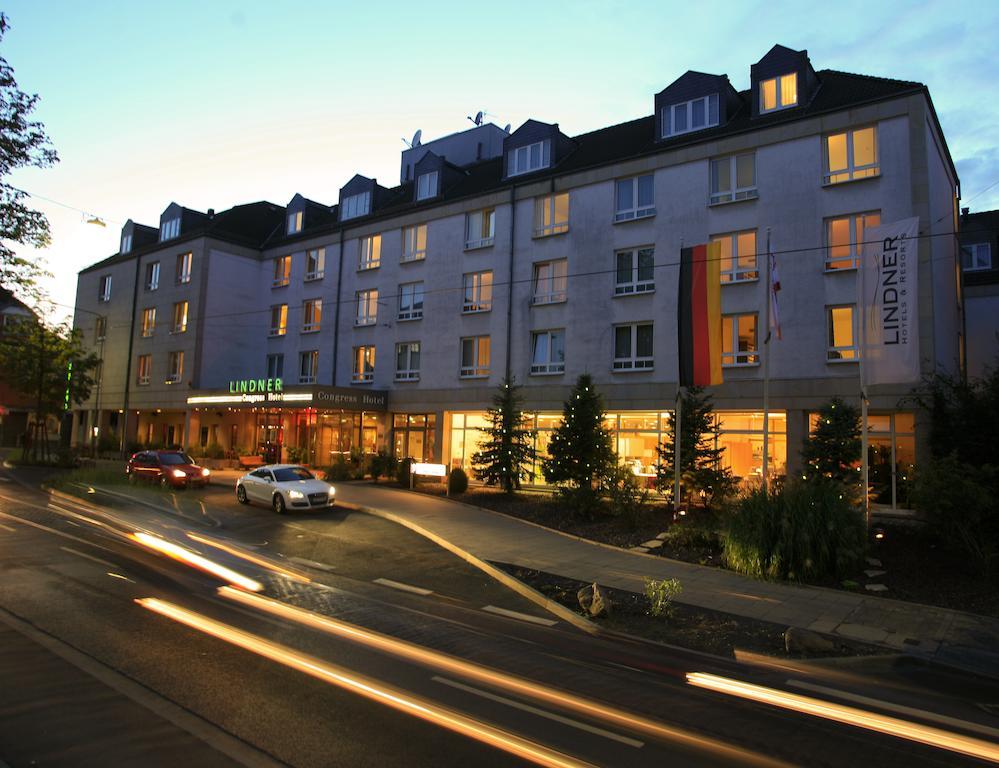 Hotel Lindner Congress Frankfurt
