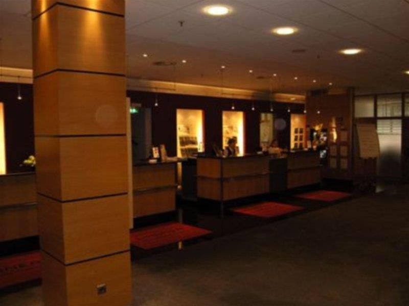 Lindner Congress Frankfurt 4*